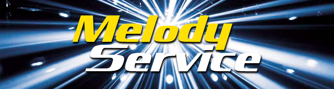 Melody Service banner